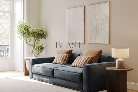 2 bedrooms Apartment in Lisbon, Portugal No. 241641