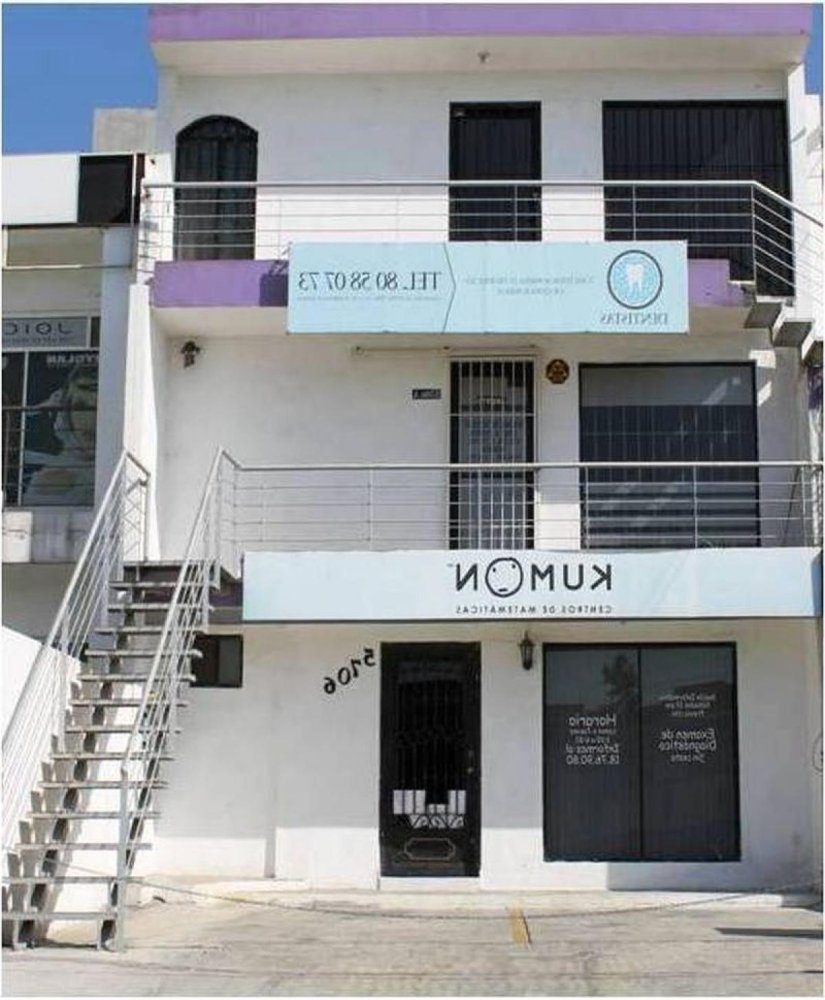 112m² Building in Nuevo Leon, Mexico No. 202047