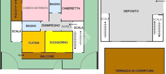 3-salle Villa à Pomigliano d'Arco, Italy No. 2048 32