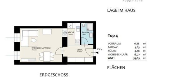 Estudio en Ottakring, Austria No. 188882 8