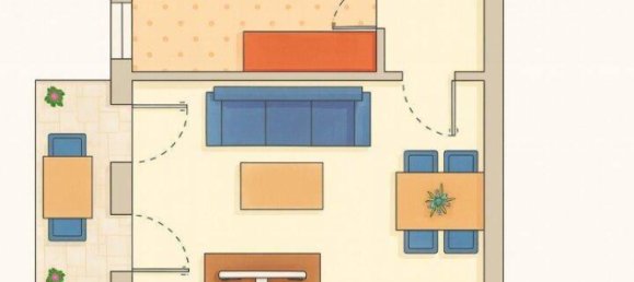 2غرفة شقة في Andritz, Austria رقم 228255 9