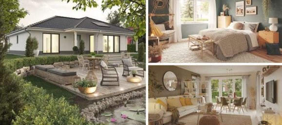 Grundstück in Potsdam-Mittelmark, Germany 800m², Nr. 35299 9