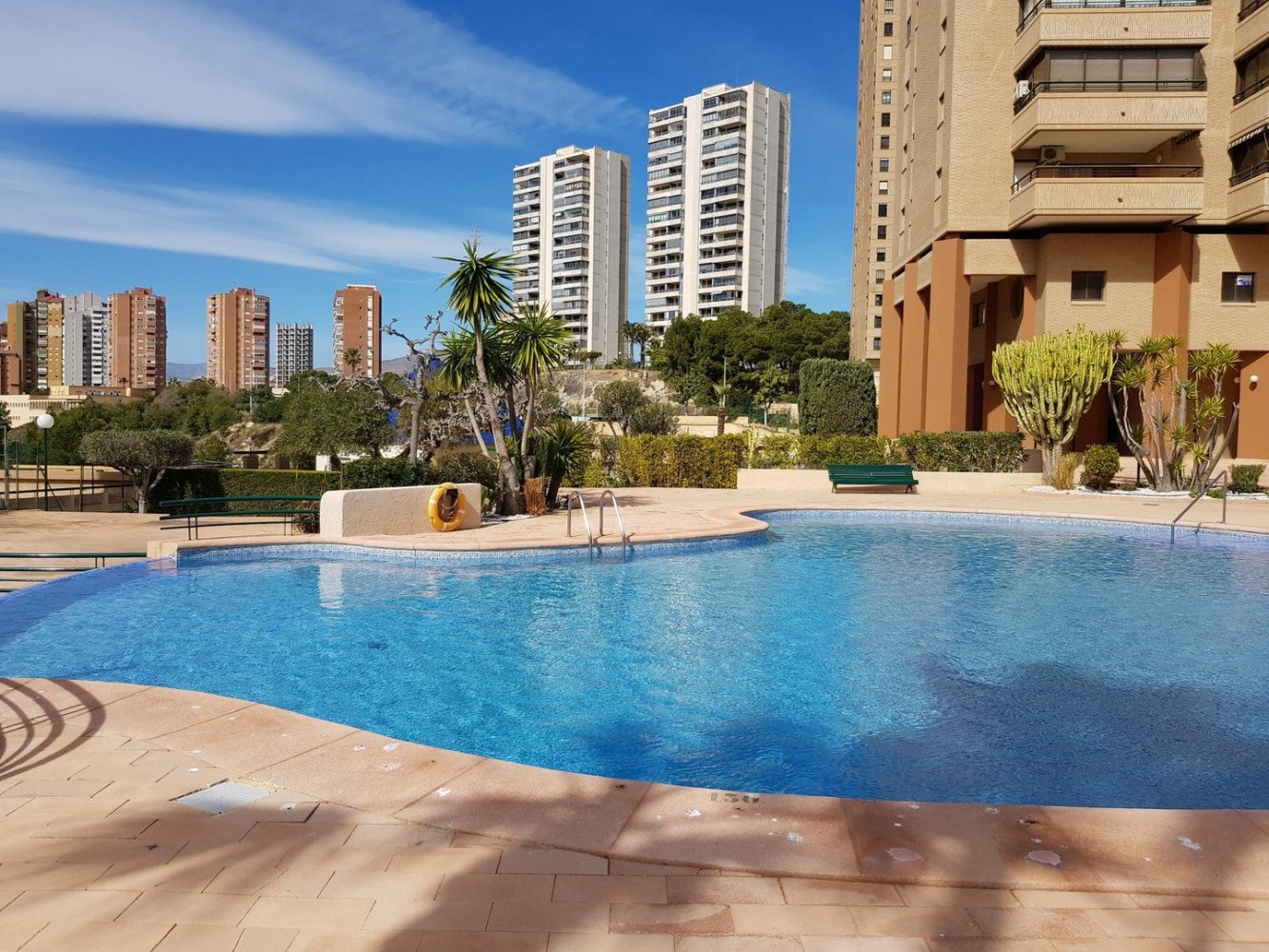 3 chambres Appartement à Benidorm, Spain No. 284632