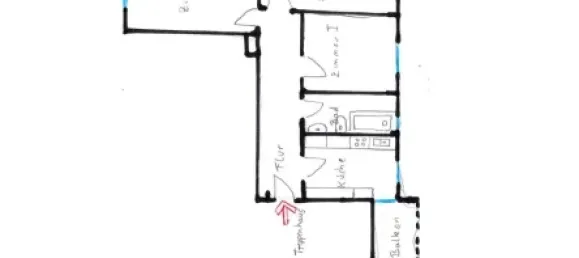 Apartamento de 2 dormitorios en Heilbronn, Germany No. 266471 7