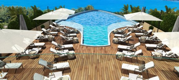 Estúdio em condomínio em SOLE MIO Condominium Bang Tao, Thailand N.º 30193 10