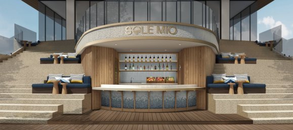 Estúdio em condomínio em SOLE MIO Condominium Bang Tao, Thailand N.º 30193 12