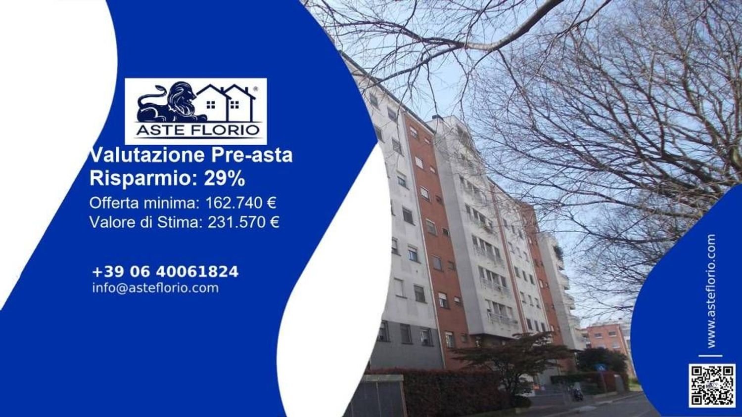 3 bedrooms Apartment in Milan, Italy No. 357940