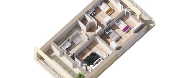 4غرفة منزل في Chioggia, Italy رقم 58140 37