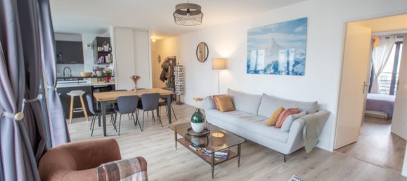 3 bedrooms Apartment in Saint-Cyr-l'Ecole, France No. 135859 3