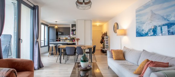 3 bedrooms Apartment in Saint-Cyr-l'Ecole, France No. 135859 2