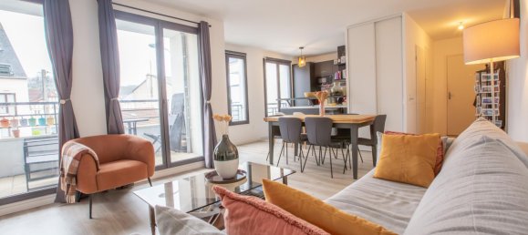 3 bedrooms Apartment in Saint-Cyr-l'Ecole, France No. 135859 12
