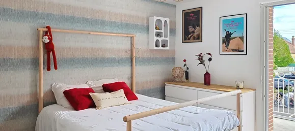 Apartamento T1 em Dives-sur-Mer, France N.º 345395 4