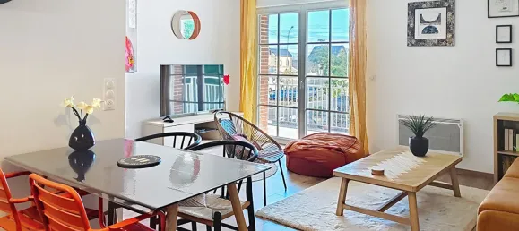 Apartamento T1 em Dives-sur-Mer, France N.º 345395 2