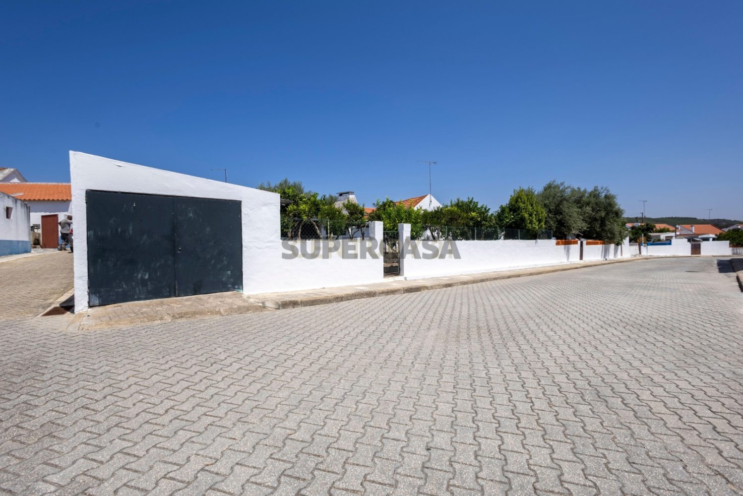 73m² Land in Alcacer do Sal, Portugal No. 263801