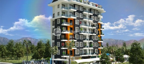 شقة 2+1 في Antalya, Turkey رقم 6161 20