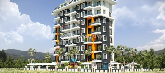 شقة 2+1 في Antalya, Turkey رقم 6161 17