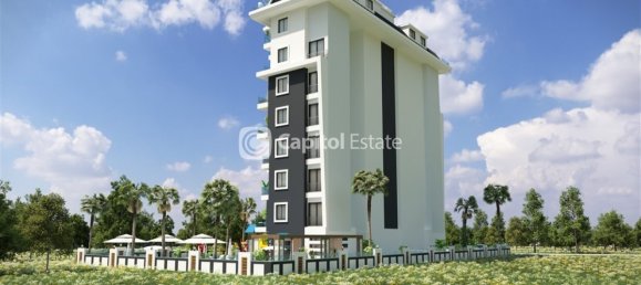 شقة 2+1 في Antalya, Turkey رقم 6161 10