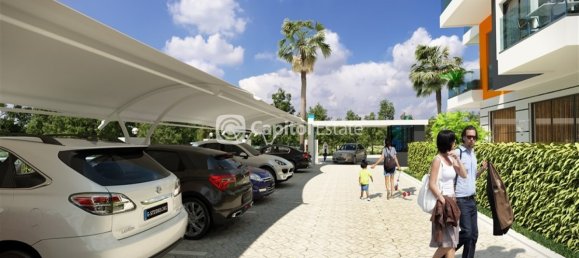 شقة 2+1 في Antalya, Turkey رقم 6161 23