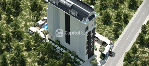 شقة 2+1 في Antalya, Turkey رقم 6161 7