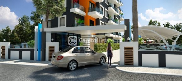 شقة 2+1 في Antalya, Turkey رقم 6161 12