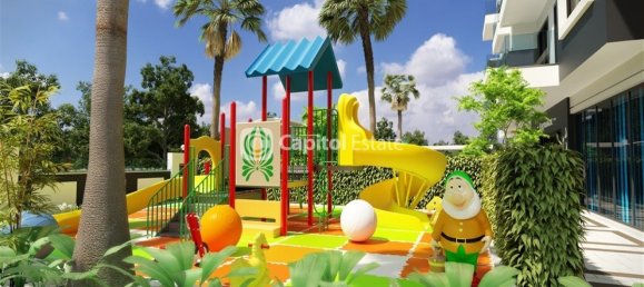 شقة 2+1 في Antalya, Turkey رقم 6161 14