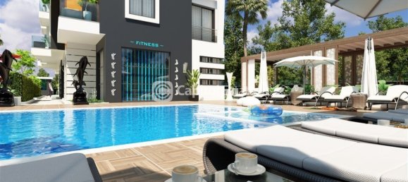 شقة 2+1 في Antalya, Turkey رقم 6161 18