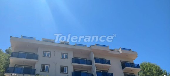 Apartment 1+1 in Fethiye, Turkey No. 15745 15