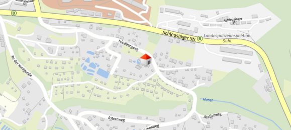 Дом с 2 спальнями в Зуль, Германия № 268924 21