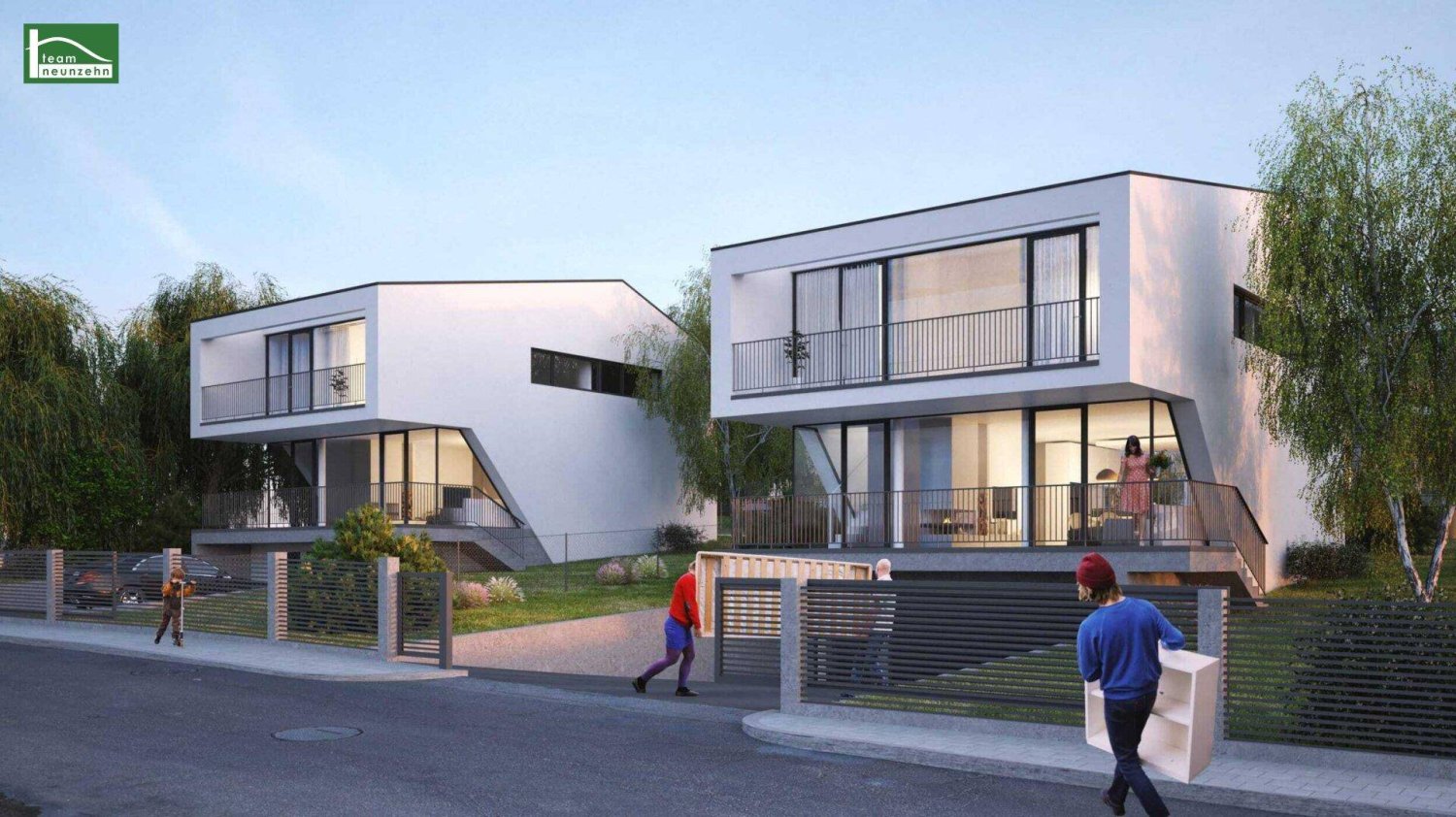 4135m² Land in Klosterneuburg, Austria No. 167240