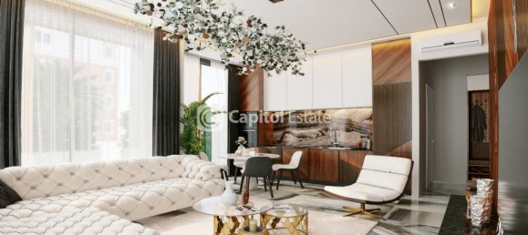 Studio in Antalya, Turkey No. 6295 9