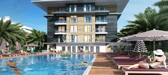 Studio in Antalya, Turkey No. 6295 30