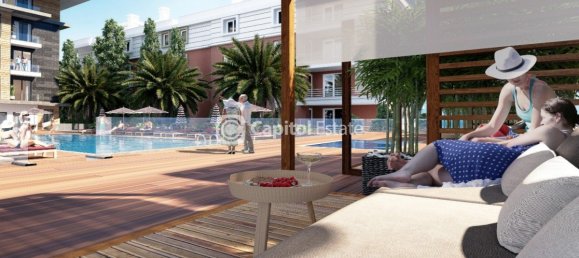 Studio in Antalya, Turkey No. 6295 11