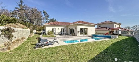 Villa T4 em Peaugres, France N.º 306241 4