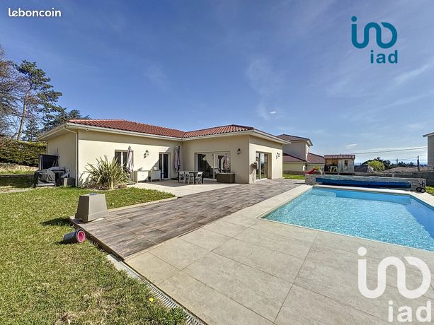 Villa T4 em Peaugres, France N.º 306241