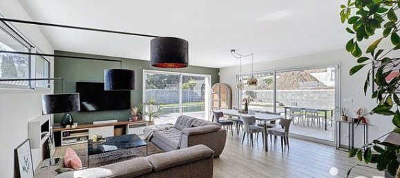 Villa T4 em Peaugres, France N.º 306241 5