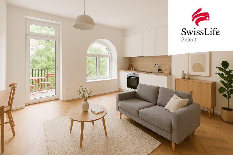 2 rooms Apartment in Meidling, Austria No. 261564