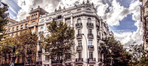 Büro in Madrid, Spain 730m², Nr. 29325 15