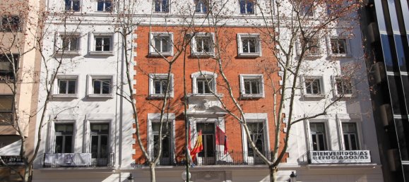 Büro in Madrid, Spain 730m², Nr. 29325 23