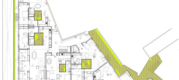 Büro in Madrid, Spain 730m², Nr. 29325 13