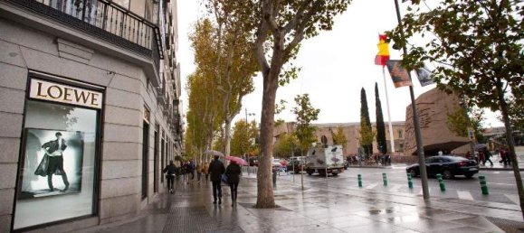 Büro in Madrid, Spain 730m², Nr. 29325 2