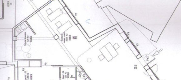 Büro in Madrid, Spain 730m², Nr. 29325 11