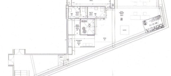 Büro in Madrid, Spain 730m², Nr. 29325 10