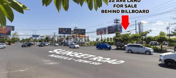 Terreno en Seminyak, Indonesia 2190 m² No. 3771 4