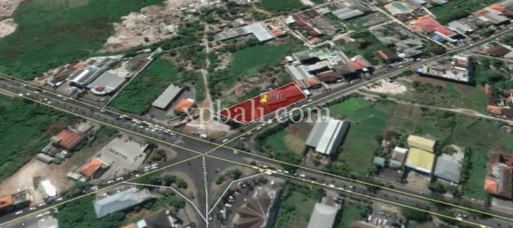 Terreno en Seminyak, Indonesia 2190 m² No. 3771 3