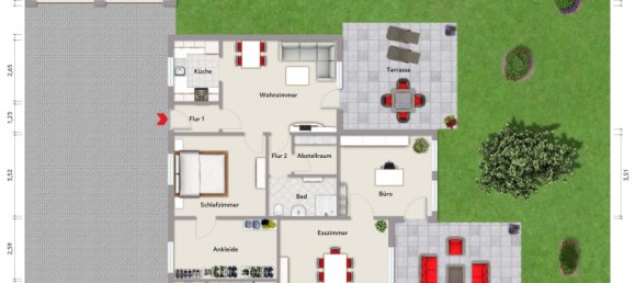 10-Zimmer Stadthaus in Friesland, Germany, Nr. 348180 30