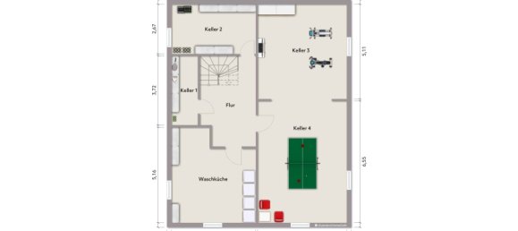 10-Zimmer Stadthaus in Friesland, Germany, Nr. 348180 29