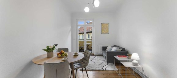 2-salle Appartement à Mariendorf, Germany No. 55833 7