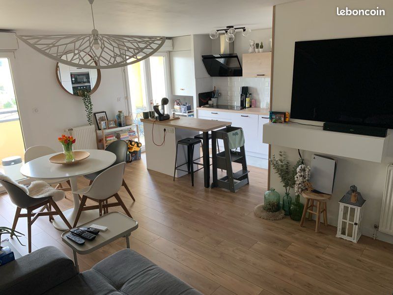 Apartamento T2 em Besancon, France N.º 289864