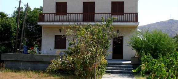 4 غرف نوم عقار تجاري في Lesbos, Greece رقم 6471 3