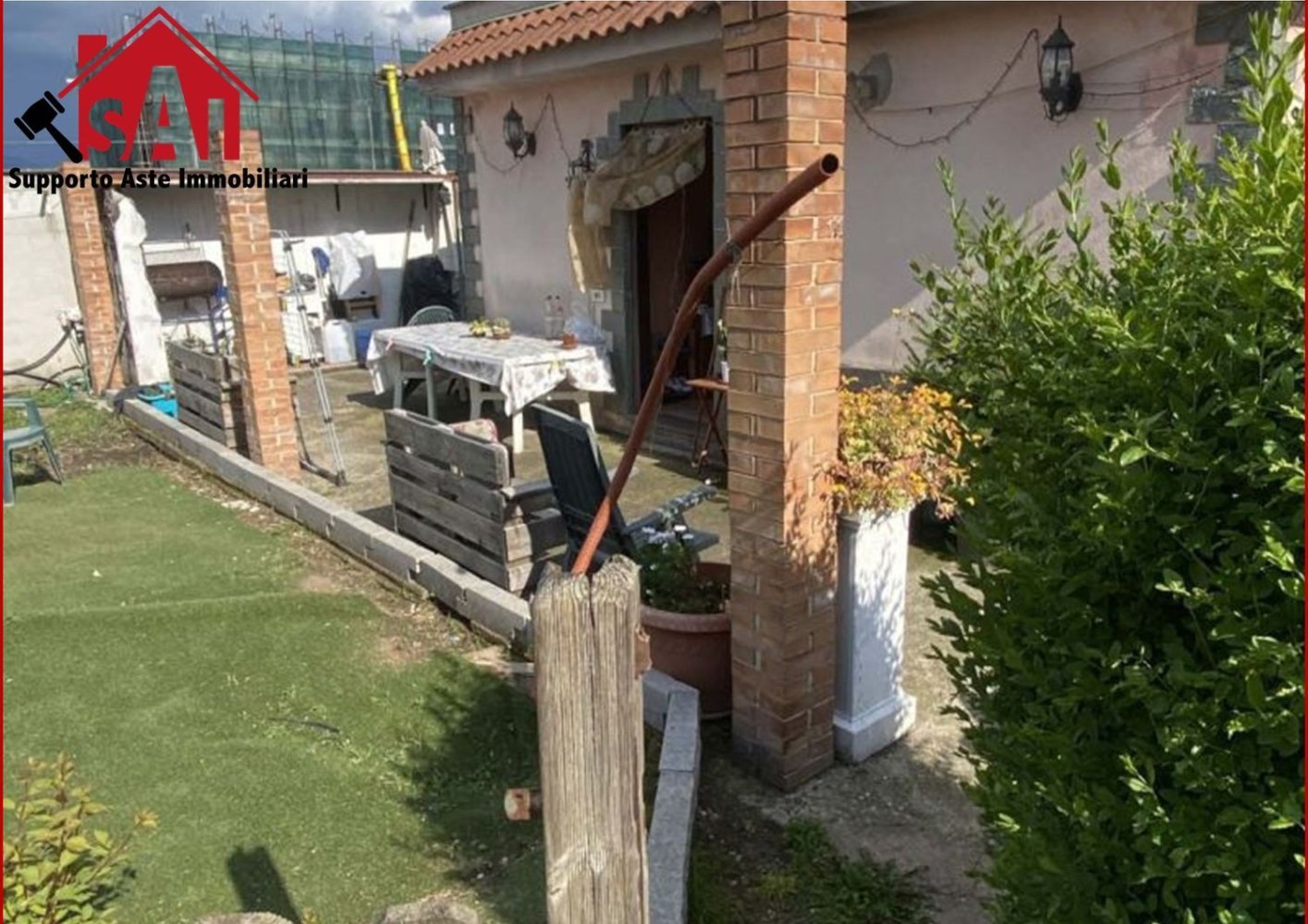 3 rooms House in Rome, Italy No. 191907